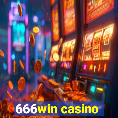 666win casino